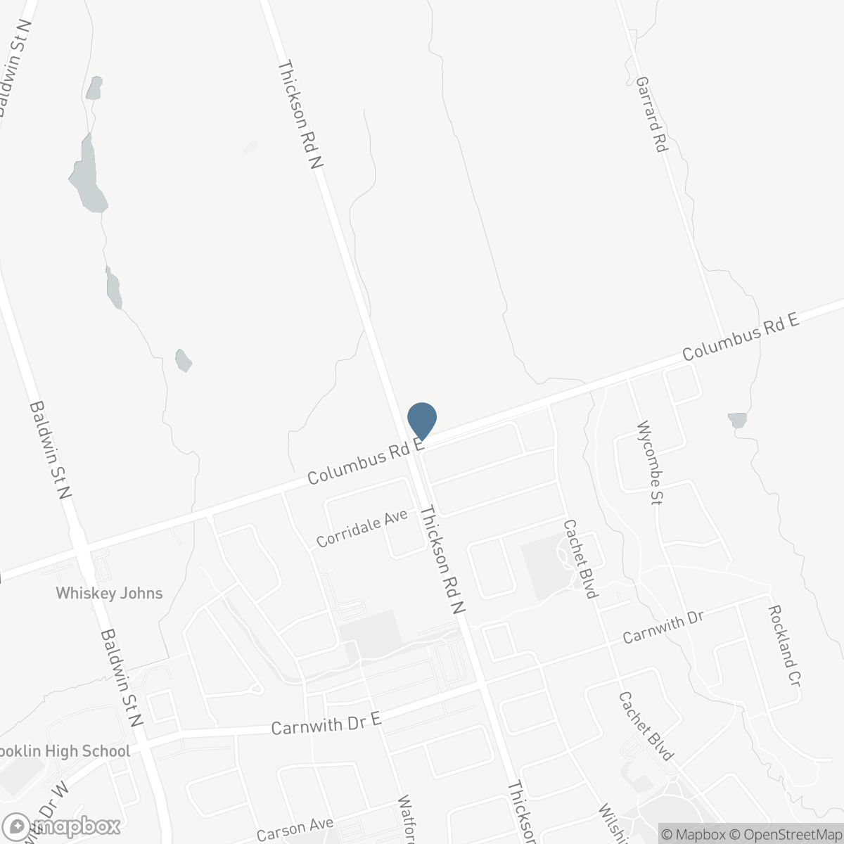 134-3 ILARIA COURT, Whitby, Ontario L1M 1Z5